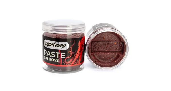 SQUAT CARP - Obaľovacia pasta 250 g Big Boss
