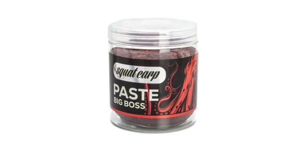 SQUAT CARP - Obaľovacia pasta 250 g Big Boss