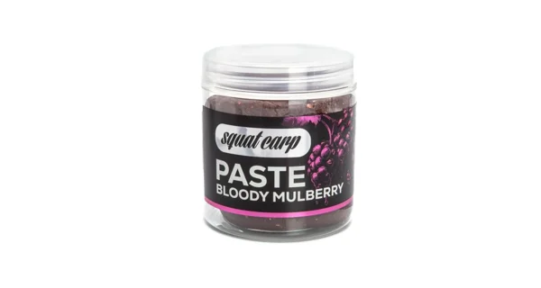 SQUAT CARP - Obaľovacia pasta 250 g Bloody Mulberry
