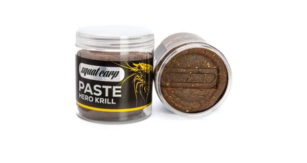 SQUAT CARP - Obaľovacia pasta 250 g Hero Krill