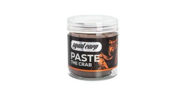 SQUAT CARP - Obaľovacia pasta 250 g The Crab