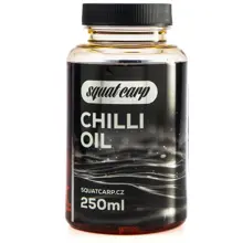 SQUAT CARP - Olej Chilli Oil 250 ml