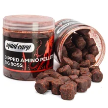 SQUAT CARP - Pelety Amino Pellets Dip Big Boss 15 mm 180 g
