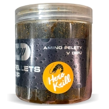 SQUAT CARP - Pelety Amino Pellets Dip Hero Krill 15 mm 180 g