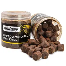 SQUAT CARP - Pelety Amino Pellets Dip Hero Krill 15 mm 180 g