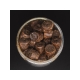 SQUAT CARP - Pelety Amino Pellets In Dip Crab 15 mm 180 g