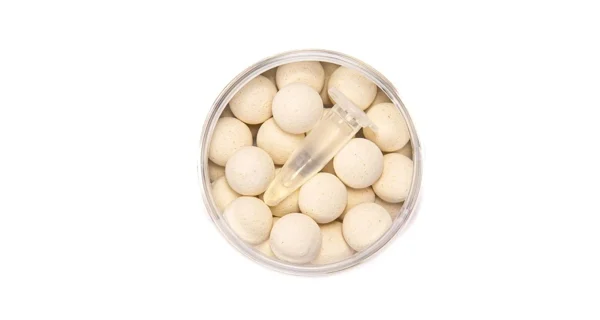 SQUAT CARP - Plávajúce boilies Pop Up 16 mm 60 g Black Pepper & Asa