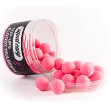 SQUAT CARP - Plávajúce boilies Pop Up 16 mm 60 g Bloody Mulberry