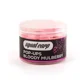 SQUAT CARP - Plávajúce boilies Pop Up 16 mm 60 g Bloody Mulberry