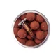 SQUAT CARP - Plávajúce Boilies Pop Up 16 mm 60 g Spicy Crab