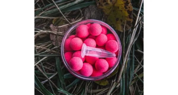 SQUAT CARP - Plávajúce Boilies Pop-Up BlackCurrant 60 g 12 mm