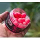 SQUAT CARP - Plávajúce Boilies Pop-Up BlackCurrant 60 g 12 mm
