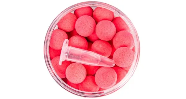 SQUAT CARP - Plávajúce Boilies Pop-Up BlackCurrant 60 g 16 mm