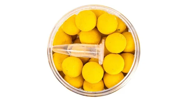 SQUAT CARP - Plávajúce Boilies Pop-Up Corn 60 g 12 mm