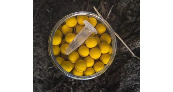 SQUAT CARP - Plávajúce Boilies Pop-Up Corn 60 g 12 mm
