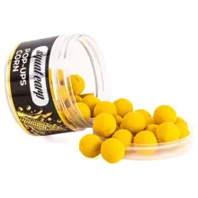 SQUAT CARP - Plávajúce Boilies Pop-Up Corn 60 g 12 mm