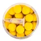 SQUAT CARP - Plávajúce Boilies Pop-Up Corn 60 g 16 mm