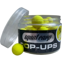 SQUAT CARP - Pop up 12 mm 60 g Pineapple & Fizz