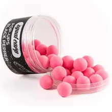 SQUAT CARP - Pop Up 16 mm 60 g Black Pepper