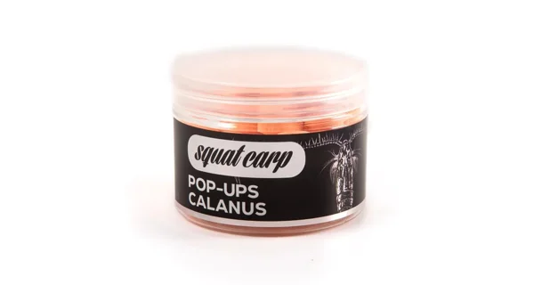 SQUAT CARP - Pop Up 16 mm 60 g Calanus