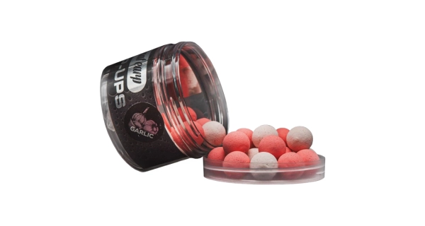 SQUAT CARP - Pop Up 16 mm 60 g Garlic