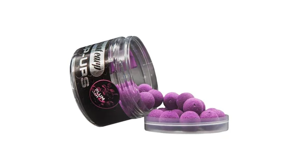 SQUAT CARP - Pop Up 16 mm 60 g Plum Jam