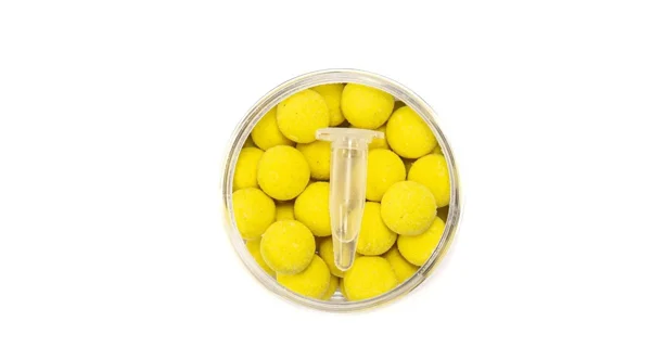 SQUAT CARP - Pop Up 20 mm 60 g Pineapple & Fizz