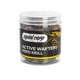 SQUAT CARP - Rozpustné neutrálne vyvážené boilies Active Wafters Hero Krill 20 mm 150 g