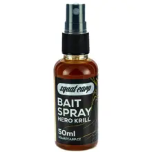 SQUAT CARP - Sprej Bait Spray Hero Krill 50 ml