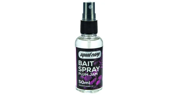 SQUAT CARP - Sprej Bait Spray Plum Jam 50 ml