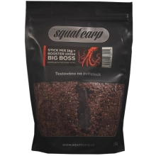 SQUAT CARP - Stick Mix Big Boss 1 kg + Booster 100 ml