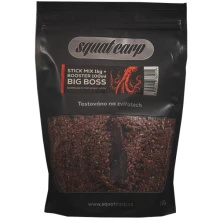 SQUAT CARP - Stick Mix Big Boss 1 kg + Booster 100 ml SQUAT CARP - Stick Mix Big Boss 1 kg + Booster 100 ml