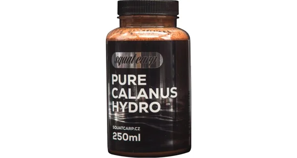 SQUAT CARP - Tekutá potrava Pure liquid Calanus Hydro 250 ml