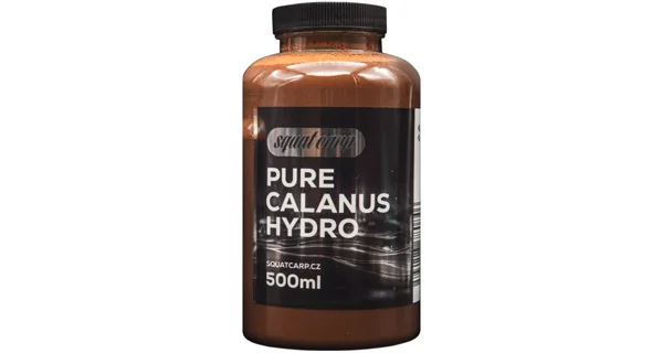 SQUAT CARP - Tekutá potrava Pure liquid Calanus Hydro 500 ml