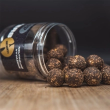 SQUAT CARP - Vyvážené boilies Wafters Anchovy+ 20 mm