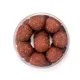 SQUAT CARP - Vyvážené boilies Wafters Big Boss 24 mm