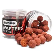 SQUAT CARP - Vyvážené boilies Wafters Big Boss 30 mm