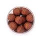 SQUAT CARP - Vyvážené boilies Wafters Bloody Mulberry 24 mm