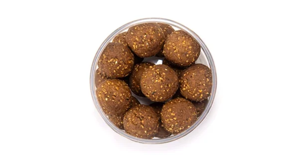 SQUAT CARP - Vyvážené boilies Wafters Hero Krill 20 mm