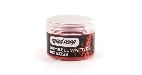 SQUAT CARP - Wafters Dumbells Big Boss 10x16 mm