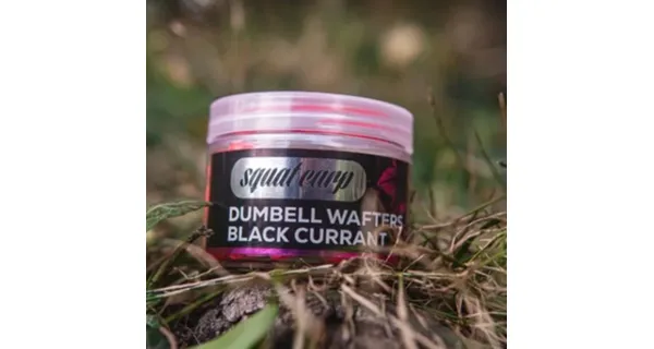 SQUAT CARP - Wafters Dumbells BlackCurrant 10x16 mm