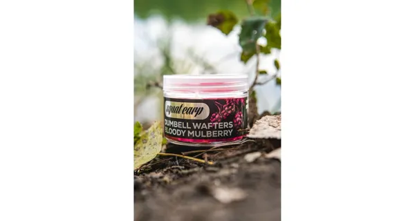 SQUAT CARP - Wafters Dumbells Bloody Mulberry 10x16 mm