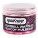 SQUAT CARP - Wafters Dumbells Bloody Mulberry 10x16 mm