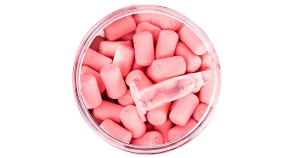 SQUAT CARP - Wafters Dumbells Bloody Mulberry 10x16 mm