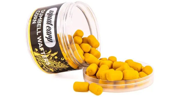 SQUAT CARP - Wafters Dumbells Corn 10x16 mm