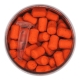 SQUAT CARP - Wafters Dumbells Peach & Pepper 10x16 mm