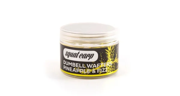 SQUAT CARP - Wafters Dumbells Pineapple 10x16 mm