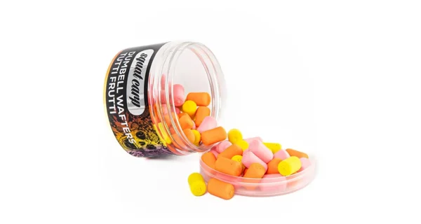 SQUAT CARP - Wafters Dumbells Tutti Frutti 10x16 mm