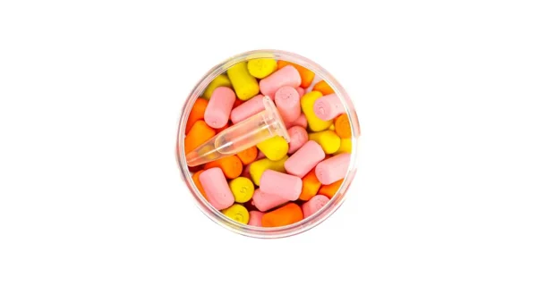 SQUAT CARP - Wafters Dumbells Tutti Frutti 10x16 mm