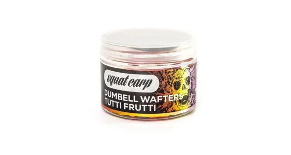 SQUAT CARP - Wafters Dumbells Tutti Frutti 10x16 mm